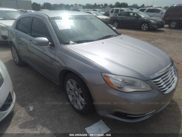 CHRYSLER 200 2013 1c3ccbbb7dn743346