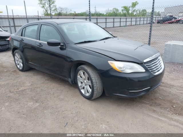 CHRYSLER 200 2013 1c3ccbbb7dn743489