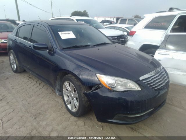 CHRYSLER 200 2013 1c3ccbbb7dn743556