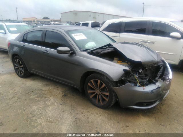 CHRYSLER 200 2013 1c3ccbbb7dn744206