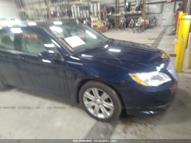 CHRYSLER 200 2013 1c3ccbbb7dn745467