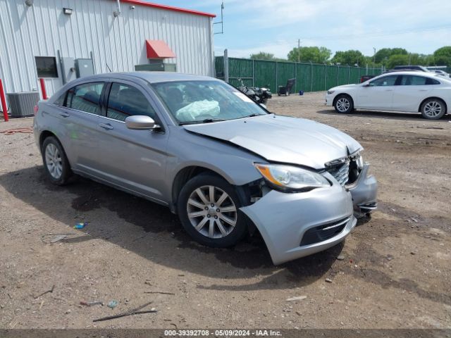 CHRYSLER 200 2013 1c3ccbbb7dn762463