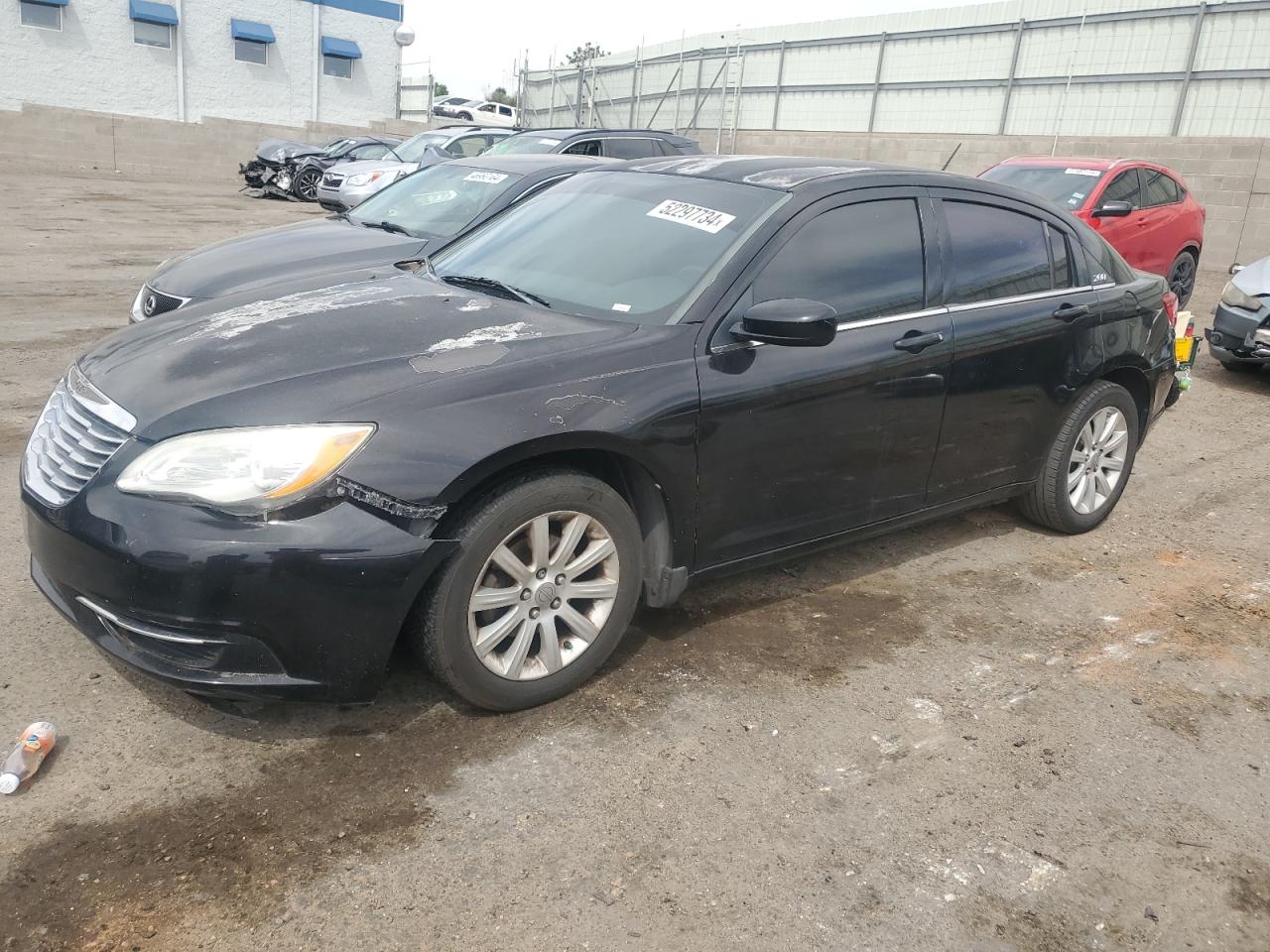 CHRYSLER 200 2013 1c3ccbbb7dn762561