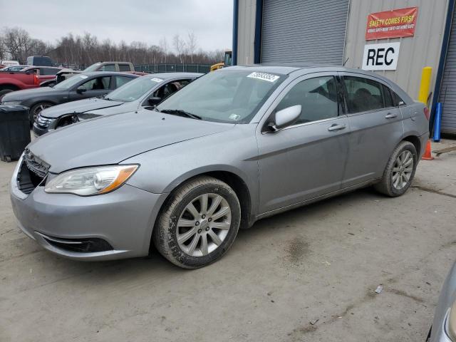 CHRYSLER 200 TOURIN 2013 1c3ccbbb7dn763127