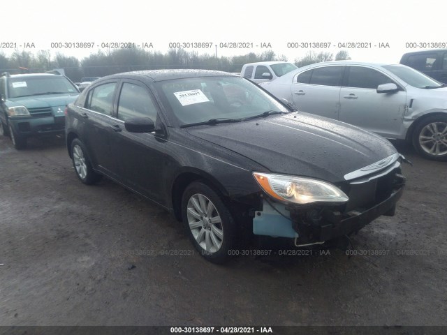 CHRYSLER 200 2013 1c3ccbbb7dn763130