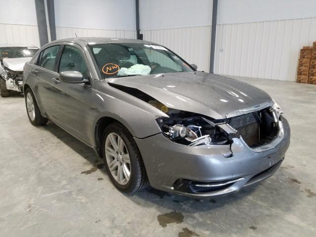 CHRYSLER 200 TOURIN 2013 1c3ccbbb7dn763922