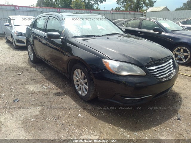 CHRYSLER 200 2013 1c3ccbbb7dn764035