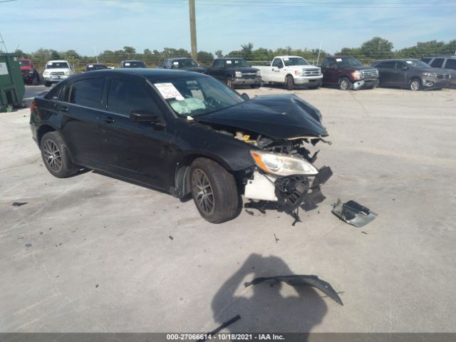 CHRYSLER 200 2013 1c3ccbbb7dn764083