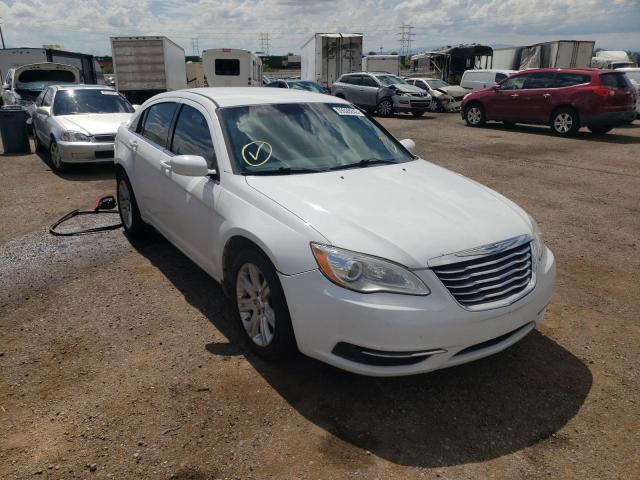 CHRYSLER 200 2013 1c3ccbbb7dn764696