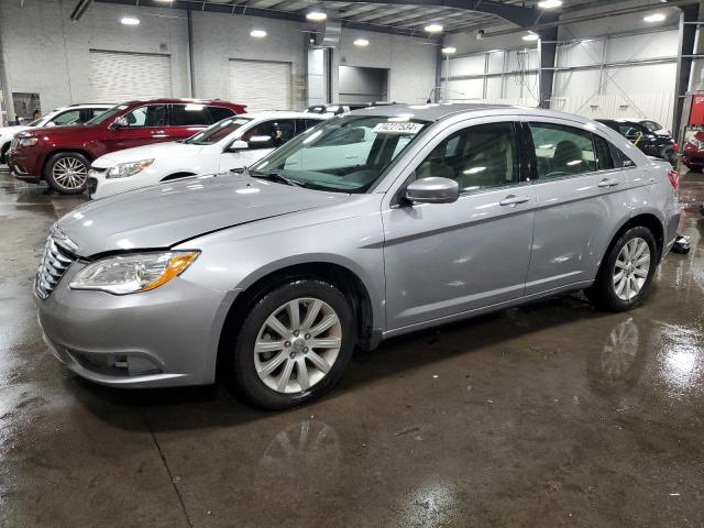 CHRYSLER 200 TOURIN 2013 1c3ccbbb7dn765606