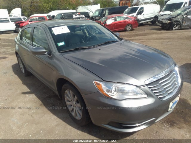 CHRYSLER 200 2013 1c3ccbbb7dn765783