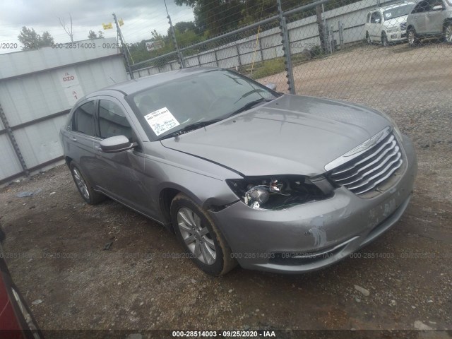 CHRYSLER 200 2013 1c3ccbbb7dn765797