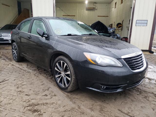 CHRYSLER 200 2014 1c3ccbbb7en107592