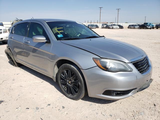 CHRYSLER 200 TOURIN 2014 1c3ccbbb7en119483