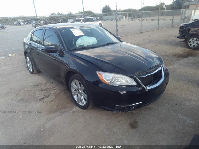 CHRYSLER 200 2014 1c3ccbbb7en120455