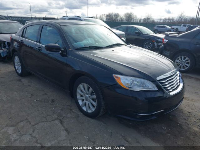 CHRYSLER 200 2014 1c3ccbbb7en128507