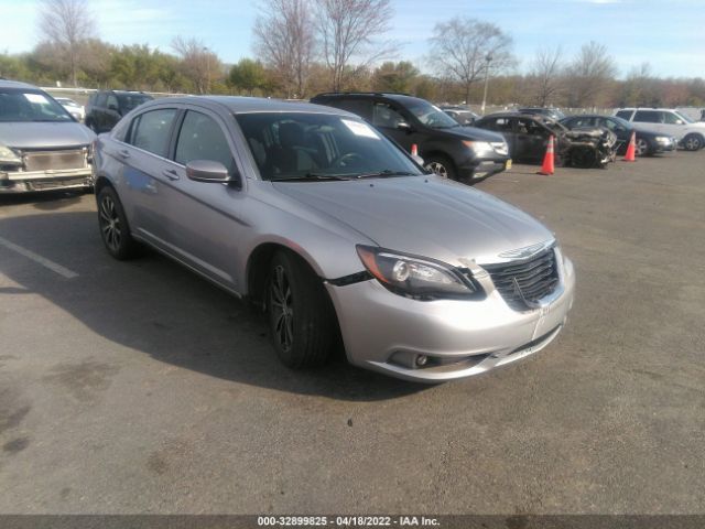 CHRYSLER 200 2014 1c3ccbbb7en131813