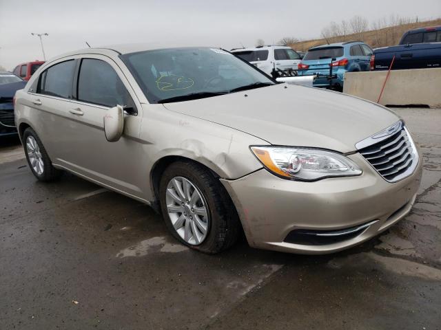 CHRYSLER 200 TOURIN 2014 1c3ccbbb7en137644