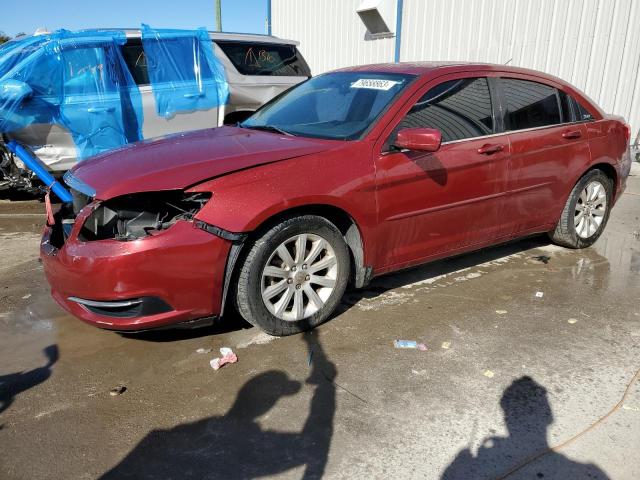 CHRYSLER 200 2014 1c3ccbbb7en144643