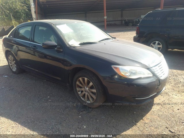 CHRYSLER 200 2014 1c3ccbbb7en151317