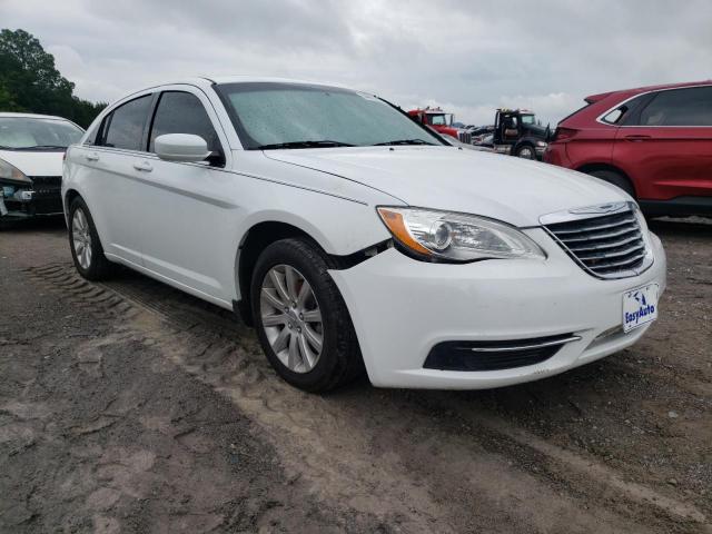 CHRYSLER 200 TOURIN 2014 1c3ccbbb7en152564