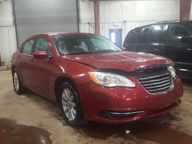 CHRYSLER 200 TOURIN 2014 1c3ccbbb7en152600