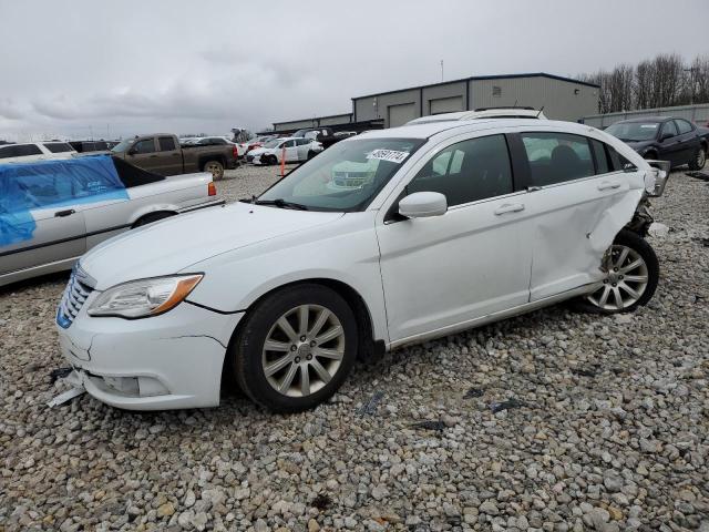 CHRYSLER 200 2014 1c3ccbbb7en152709