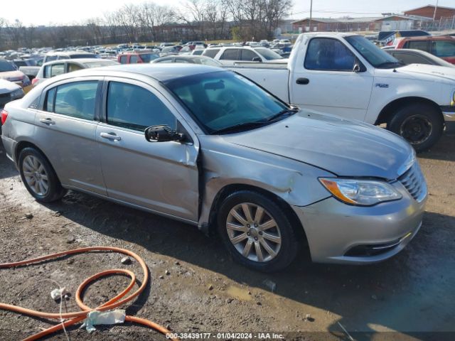 CHRYSLER 200 2014 1c3ccbbb7en152984