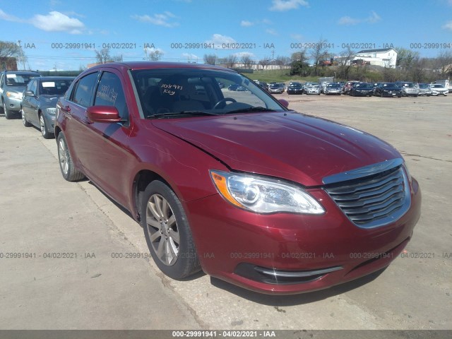 CHRYSLER 200 2014 1c3ccbbb7en153102