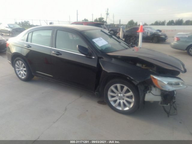 CHRYSLER 200 2014 1c3ccbbb7en159112