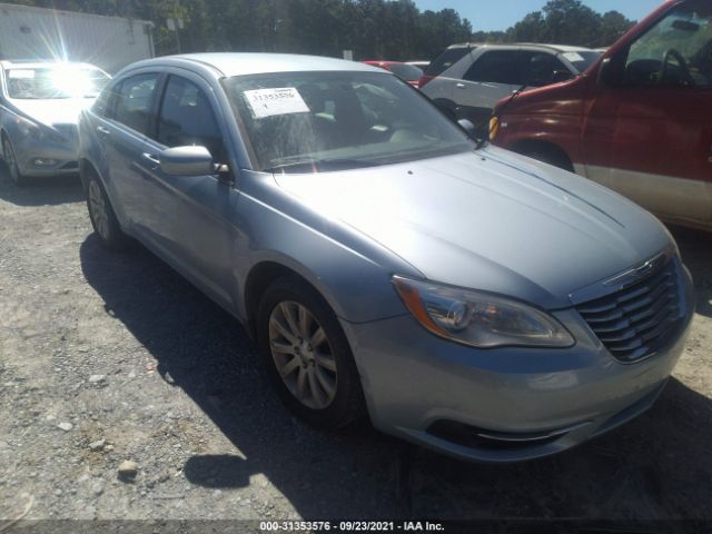 CHRYSLER 200 2014 1c3ccbbb7en159336