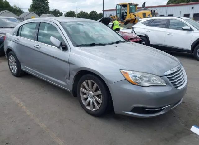 CHRYSLER 200 2014 1c3ccbbb7en159353