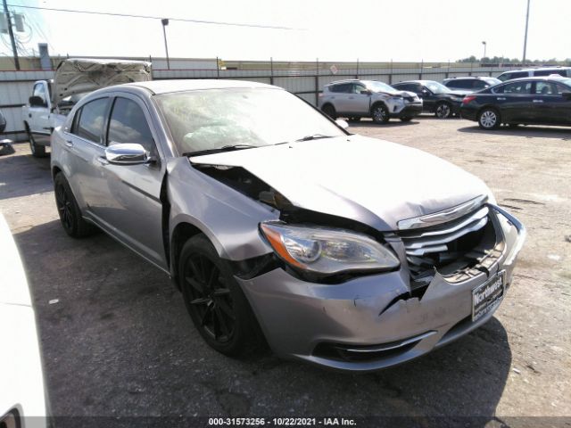 CHRYSLER 200 2014 1c3ccbbb7en171549