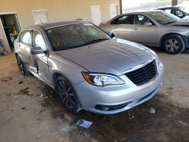 CHRYSLER 200 TOURIN 2014 1c3ccbbb7en171602