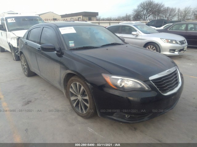 CHRYSLER 200 2014 1c3ccbbb7en178842