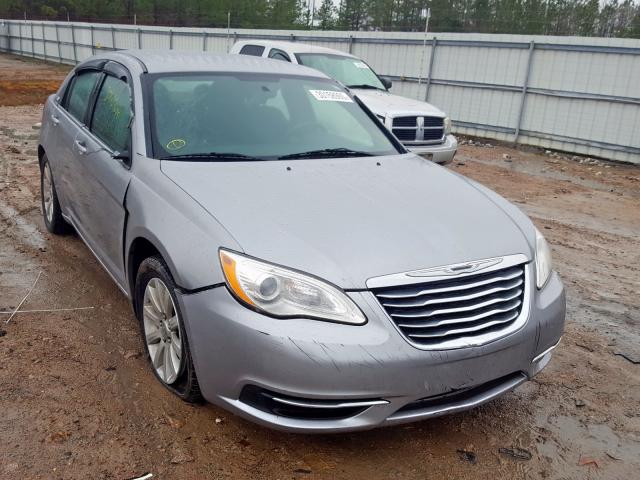 CHRYSLER 200 TOURIN 2014 1c3ccbbb7en179330