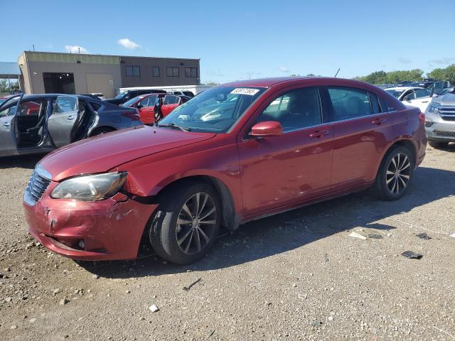 CHRYSLER 200 TOURIN 2014 1c3ccbbb7en185161