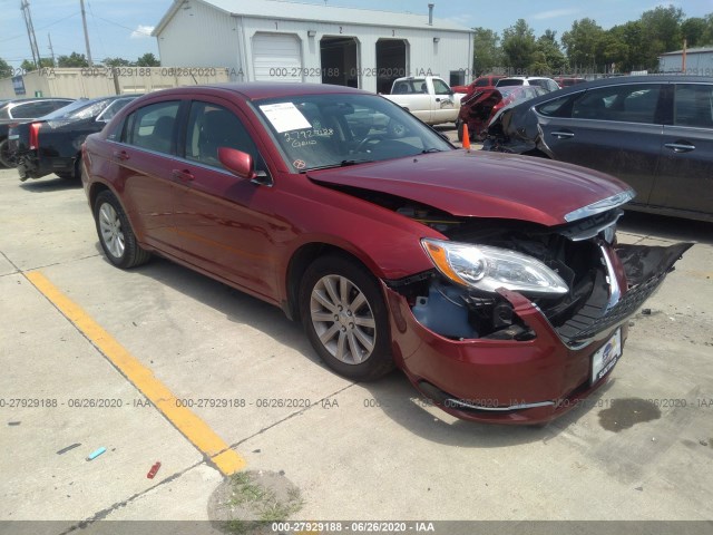 CHRYSLER 200 2014 1c3ccbbb7en185242