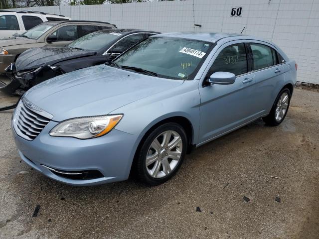 CHRYSLER 200 2014 1c3ccbbb7en185273