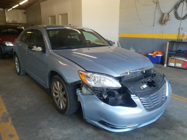 CHRYSLER 200 TOURIN 2014 1c3ccbbb7en186438