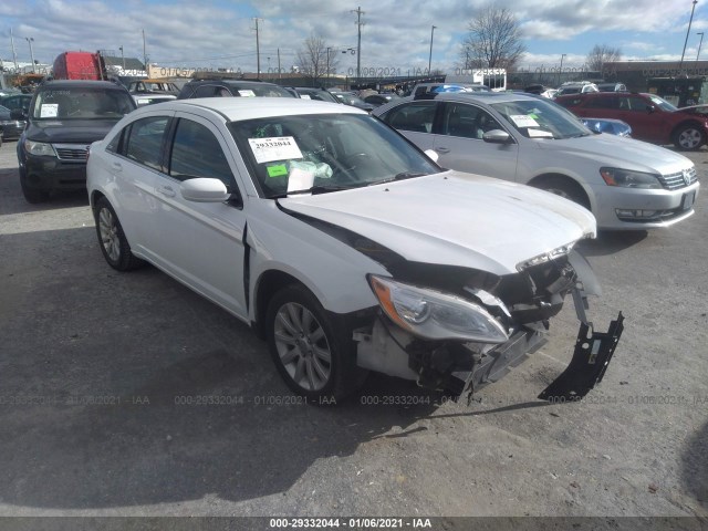 CHRYSLER 200 2014 1c3ccbbb7en190960