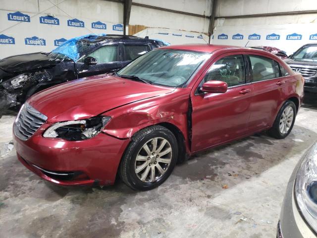 CHRYSLER 200 TOURIN 2014 1c3ccbbb7en191039