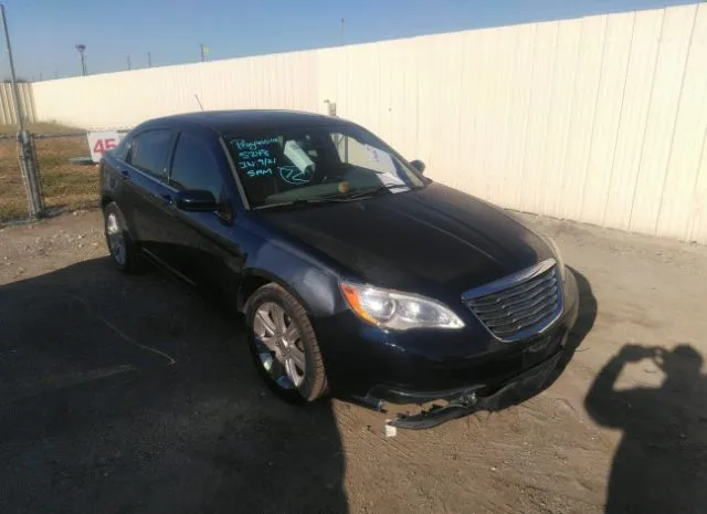 CHRYSLER 200 2014 1c3ccbbb7en191249