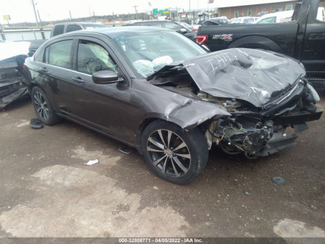 CHRYSLER 200 2014 1c3ccbbb7en198265