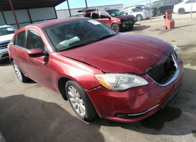 CHRYSLER 200 2014 1c3ccbbb7en198427