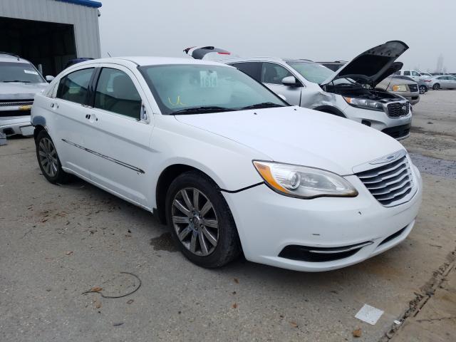 CHRYSLER 200 TOURIN 2014 1c3ccbbb7en204677