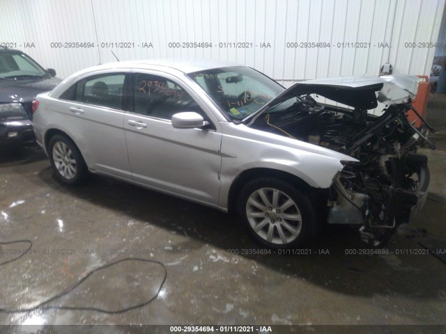 CHRYSLER 200 2012 1c3ccbbb8cn100759