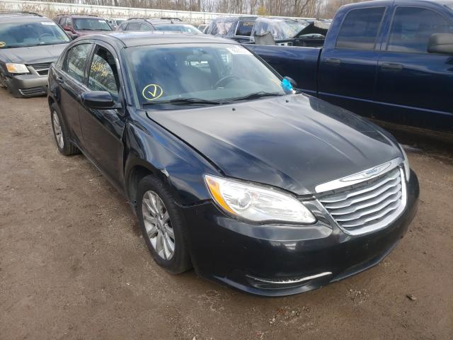 CHRYSLER 200 TOURIN 2012 1c3ccbbb8cn104438