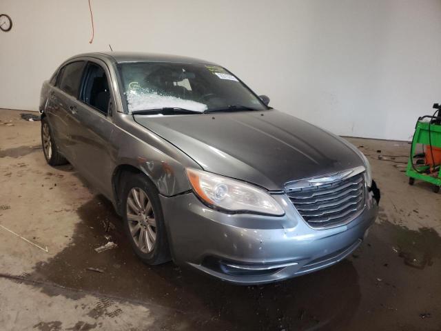 CHRYSLER 200 TOURIN 2012 1c3ccbbb8cn105105