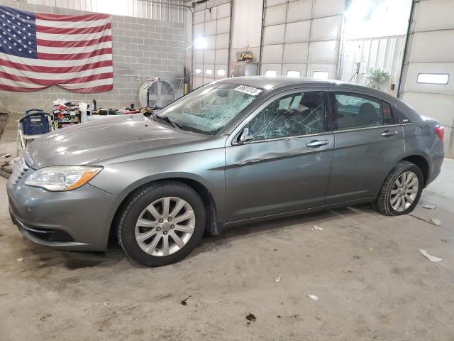 CHRYSLER 200 TOURIN 2012 1c3ccbbb8cn108621